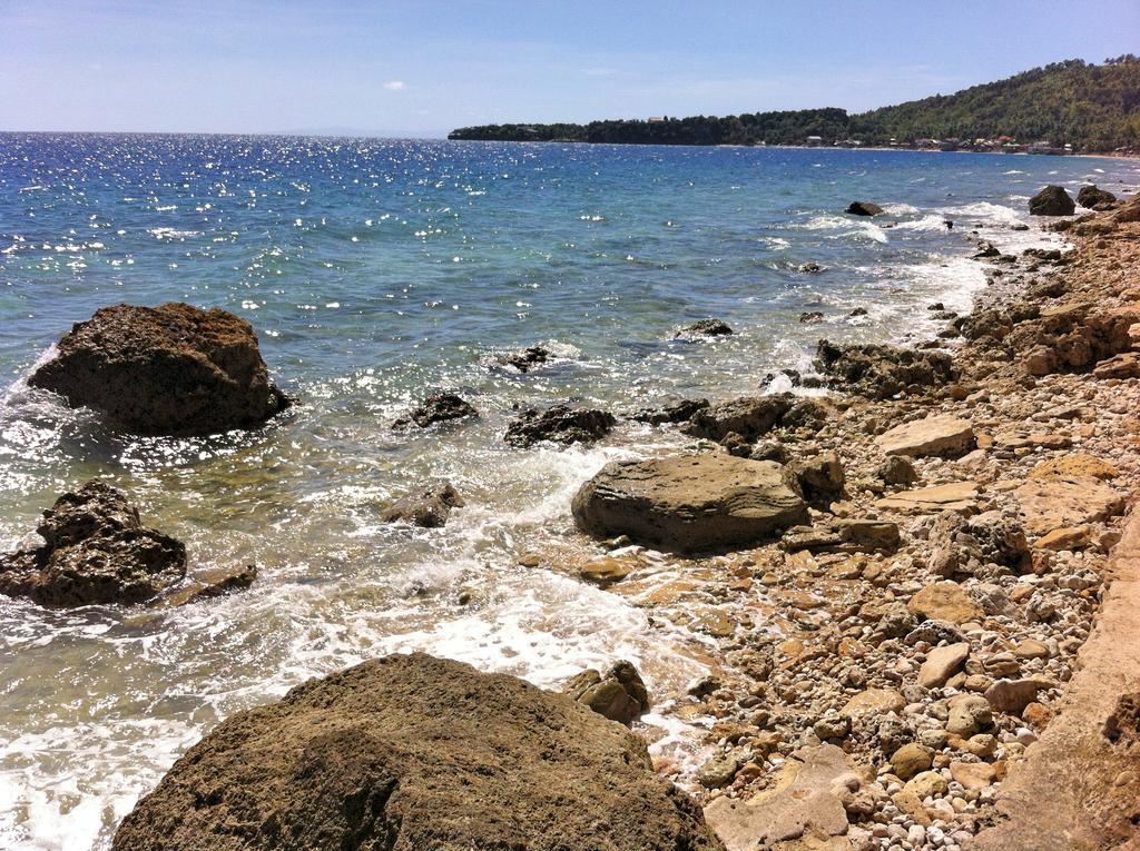 Boljoon La Bella Beach House מראה חיצוני תמונה
