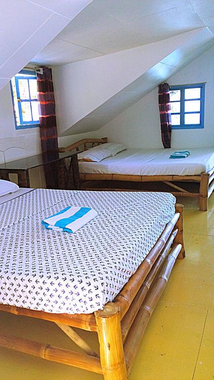 Boljoon La Bella Beach House מראה חיצוני תמונה