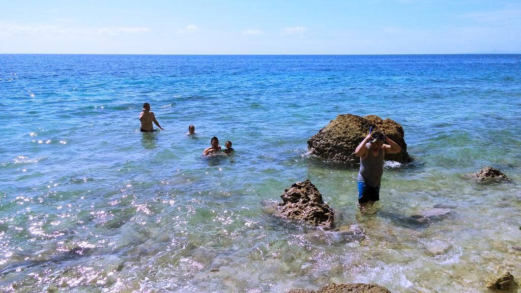 Boljoon La Bella Beach House מראה חיצוני תמונה