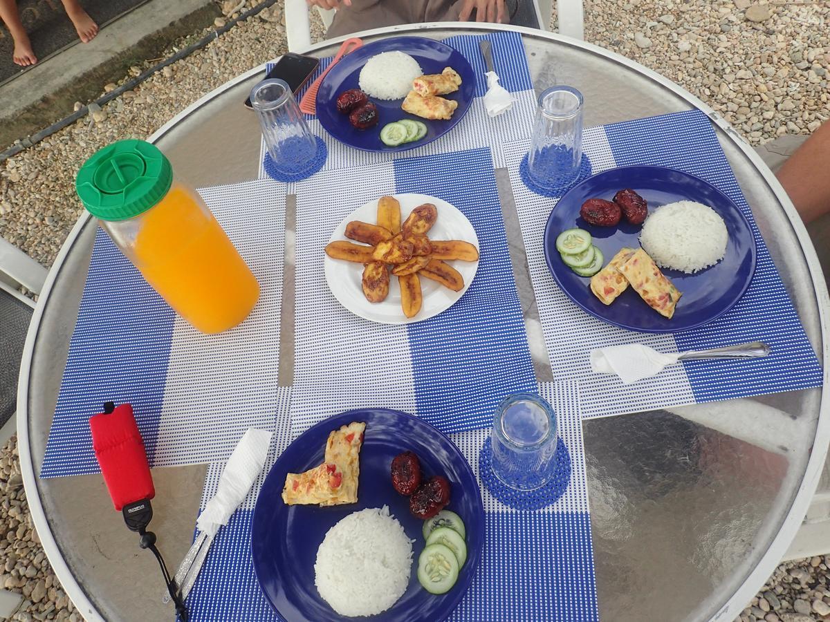 Boljoon La Bella Beach House מראה חיצוני תמונה