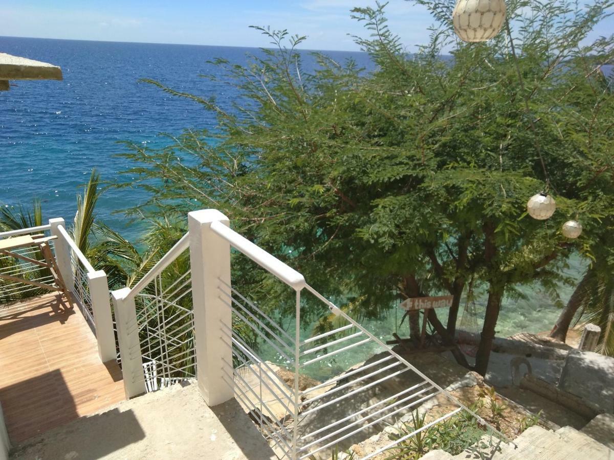 Boljoon La Bella Beach House מראה חיצוני תמונה