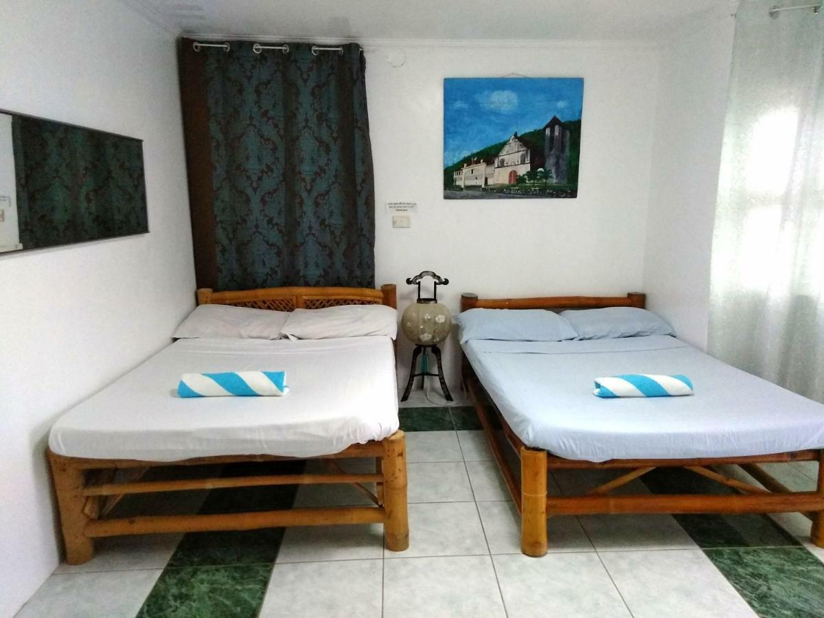 Boljoon La Bella Beach House מראה חיצוני תמונה